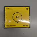 for Mag-Safe Charger 2 Pack,Qi2 Certified 15W Magnetic Wireless Charger Fast Charging Pad for iPhone 17 16 15 14 13 12&Airpods Pro 4 3 2&Samsung Galaxy S25&Pixel 10 Series,Strong Magnet,Ultra-Thin (White)