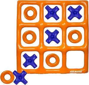 2 x 
Giant Floating Tic Tac Toe Game for Swimming Pool and Backyard