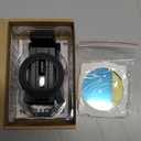 OMOTON TP02 360Rotating for MagSafe Tripod, Adjustable Aluminum Magnetic Phone Tripod for iPhone 17/16/15/14 Pro Max Air, Foldable Cell Phone Stand Fits Vlog, Gym, Travel Essentials Accessories