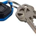 Streamlight 73302 Pocket Mate 325-Lumen Pocket Keychain/Clip-on USB Rechargeable Flashlight, Blue