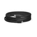 RDE SC19 USB-C to Lightning Cable (1.5m, Black)