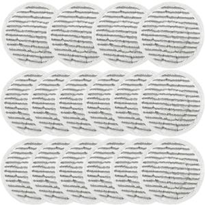 16 Pack S7001 Pads Replacement Steam Mop Pads for Shark S7001 S8201 S7201 S7000AMZ S8001 S7000 S7005 S7020 Series Steam Mop Pads,Steam & Scrub All-in-One Scrubbing Mop Pads,Compare Part #:XKITP7000