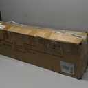 FAIR WIND 2 Pack Fully Padded Oversized Camping Chair 500LBS Capacity Heavy Duty Folding Chair for Heavy People with Adjustable Lumbar Support, Cooler Bag & Cup Holder for Outdoor, Beach