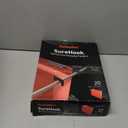 Pendaflex SureHook Reinforced Hanging Folders, Letter Size, Red, 20 per Box (6152 1/5 RED)