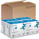 Egosan Ultra Incontinence Disposable Adult Diaper Brief Maximum Absorbency and Adjustable Tabs for Men and Women (Large Case, 60-Count)