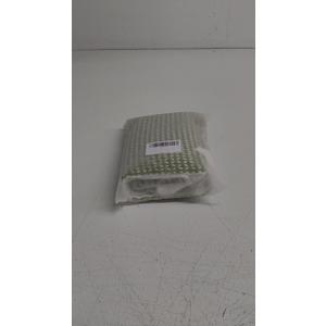 Tosleo Boho Spring Decorative Throw Pillow Covers 20 x 20 Set of 2 Farmhouse Cute Stripe Pillowcase with Tassels Minimalist Neutral Green Woven Square Cushion Case for Sofa Couch Bedroom Living Room