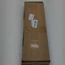 Push to Open Drawer Slides 5 Pairs Full Extension 12 14 16 18 20 22 24 inch Side Mount Pull Out Kitchen Cabinet Rails Bracket Replacement Ball Bearing Tracks kit Guide Runner 100 LB Capacity