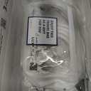 LUXE Bidet NEO 320 Plus - Warm Water, Dual Nozzle, Non-Electric Bidet Attachment for Toilet Seat, Patented Slide-In Install, 360 Self-Clean, EZ-Lift to Clean, Feminine & Rear Wash (Chrome)