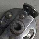 Garage Door Lock Parts Inside Release Handle Industrial Door Handle Parts Locks Hardware Universal Replacement