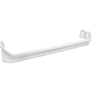 240534901 Refrigerator Door Shelf Retainer Bar Compatible with frigidaire kenmore Refrigerator Replacement Door Bar Rack frigidaire Door Shelf Replacement-240534901,AP3214630,948954,AH734935,PS734935