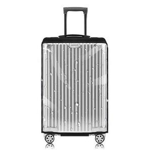 Black and clear bag 30 Inches