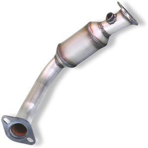 Catalytic Converter Compatible with Ford Focus 2000 2001 2002 2003 2004 2.0 L DOHC- Direct Fit Replacement Catalytic Convertor – Made in Canada