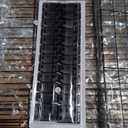 Garvee Twin Size Bed Frame with 2 Flexible Drawers, Boucle Upholstered Platform Bed Frame with Bookcase Headboard, Bedframe for Kids/Girls, Easy Assembly, No Box Spring Needed, Noise Free, Yellow