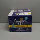 Pampers ZZZ Overnight Diapers, Size 5 (27+ lbs), 50 Count, Nighttime Protection Disposable Baby Diaper, Night Time Leak and Skin Protection