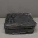 Golf Cart Enclosures 4 Passenger for Club Car DS,Short Roof 58 inch 2+2 Seater 600D Clear Rain Cover Driving Enclosure,Roll Up 4 Sided Transparent Windows&Door Heavy Duty Zipper,Side Mirrors Openings