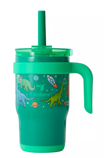 Reduce, 2-in-1 Lid, 14oz