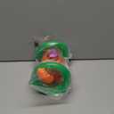 Bright Starts Roll & Glow Monkey Crawling Baby Toy with Lights and Sounds, Tummy Time Toy, 6 Months and up