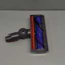 Quick-Release Vacuum Head Replacement for Dy-son V7 V8 V10 V11 V15 & V11 Outside Direct Drive Cordless Vacuum, Motor-head Cleaner Head Brush Turbine Tool Attachment SV10 SV11 SV12 SV14 Roller Parts