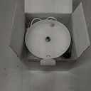 Wireless Wine Bottle Lamp, 3 Color Light Dimming Metal Wine Bottle Light, Rechargeable Waterproof Bottle Touch Lamp Head with for Home, Bar, Camping, Travel, Restaurants, Party, Decor & Gifts (White, 1PC)