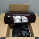 OKLPF Rear Brake Tail Lights Compatible With 2020 2021 2022 Ford F250 F350 F-250 F-350 Super Duty,Replacement LC3Z13405C,LC3Z13404C,Not Included Bulbs,Replacement Smoked Taillight Assembly