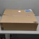 6 Sets 16x20 Picture Frame, Frames for 16 x 20 Canvas Collage Photo Poster Certificate Wall Gallery, High Transparent Horizontal Vertical Black 16 by 20 Inches, Black