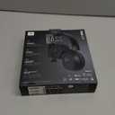 JBL Tune 520BT - Wireless On-Ear Headphones, Up to 57H Battery Life and Speed Charge, Lightweight, Comfortable and Foldable Design, Hands-Free Calls with Voice Aware (Black)