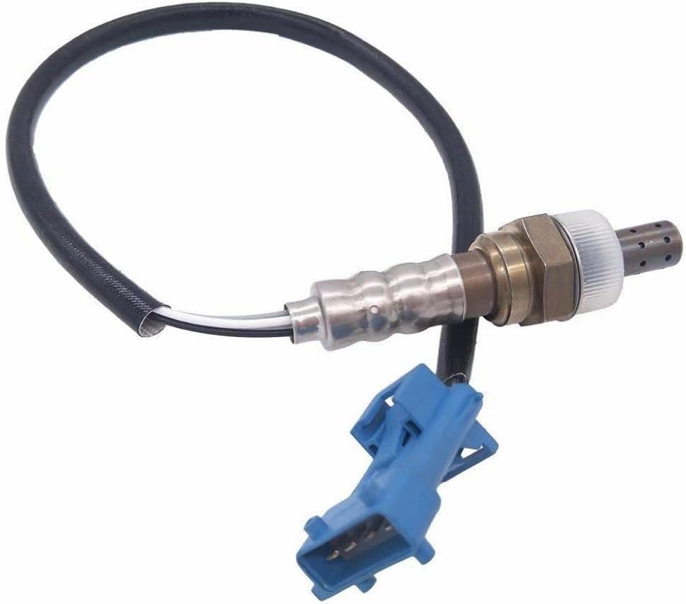 Downstream New O2 Oxygen Sensor 11787548961 Fit for Mini Cooper R55 R56 R57 1.6L-L4 / Citroen C2 C3 C4 C5 / Peugeot 206 207 208 306 307 308 508