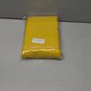 Evolive Ultra Soft Microfiber Body Pillow Cover/Pillowcases 21"x54" with Hidden Zipper Closure Set of 2. (Spicy Mustard, Body Pillow Cover 21"x54")