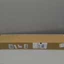 LazBlinds Cordless Bamboo Roman Shades, 32.5x64, BDP-Driftwood