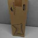 King Cooling Side Sleeper Pillow, Shredded Memory Foam Adjustable, King PACK1
