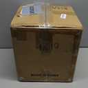 Inflatable Projector Screen - 14FT Outdoor Movie Screen Blow Up for Movie Parties Backyard Outside with Air Blower and Carry Bag, Front and Rear Projection