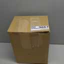 12 Pcs Velvet Christmas Ball Ornaments - 4 Inch Dusty Blue Flocked Christmas Tree Balls Decorative Hanging Ornaments for Xmas Tree, Wreath, Garland or Wedding Holiday Party Decoration