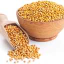 3 x 500+ Seeds Mustard - Vegetable Yellow