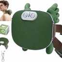 Neck and Shoulder Massager, Professional Shiatsu Neck Massager, Portable Deep Tissue 4D Kneading with Heat, Intelligent Simulated Human Hand Design for Pain Relief and Muscle (Man and Woman)