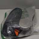 LongBay Mens Bootie Slippers with Memory Foam Indoor Outdoor Warm House Shoes Sport Lounge Camping Boots (13-14, Grey)