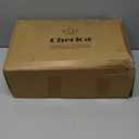 100 Pcs Faux Champagne Hydrangea Artificial Flowers Bulk, Fake Silk Hydrangea Flowers Heads with Stems for Wedding Decorations Garden Party Baby Shower Porch Home Decor Table Centerpieces