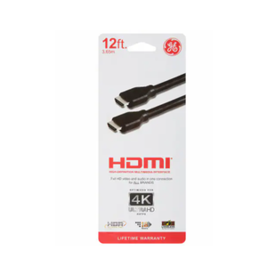 TheaterGE HDMI High Definition Multimedia Interface