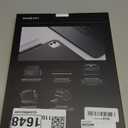 MAGEASY CoverBuddy iPad Case that Fits Magic Keyboard for iPad Pro 13" (M5 2025 / M4 2024, 8th 7th Gen) Magic Keyboard Compatible iPad Case with Heat Dissipation & Pencil Holder (Leather Black 5.05)