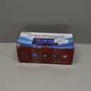 Apenet Wireless CarPlay Screen with 2K Dash Cam, 8.1" Portable Touchscreen Car Stereo with CarPlay & Android Auto, 1080P Backup Camera, Voice Control, Bluetooth, Mirror Link, GPS Navigation