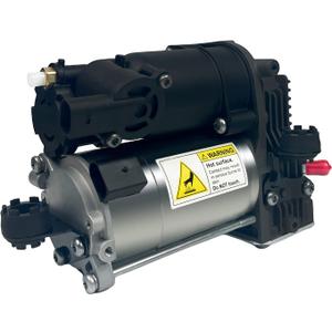 1643201204 Air Suspension Compressor Pump Compatible with 2006-2012 Mercedes Benz W164 X164 GL320 GL350 GL450 GL550 ML320 ML350 ML450 ML500 ML550 ML63 AMG 1643200004 1643200304