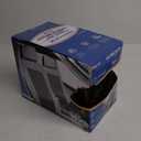 Pilot Automotive Slate Gray Seat Cover Pair with Microban (MIC-053)