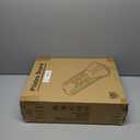 Pilates Board,Multifunctional Rebound Abdominal Board,Foldable Pilates Reformer Set, Ab Core Trainer Machine,Ab Exercise Board,Abs Workout Equipment for Women Home Gym Equipment (Black)