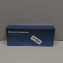 LC-dolida Pro Bluetooth Sleep Mask with White Noise & 3 Lights, Sleep Headphones with Upgrade Chip & Pure Sound, 3D Zero-Pressure Design for Side Sleepers, Total Blackout Soft Sleep Eye Mask, Black