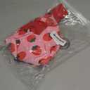 Dog Recovery Suit After Surgery Female Male, Medium Large Dog Neuter Shirt Cone Alternatives Prevent Licking Surgical Onesies (Strawberry, 3XL)