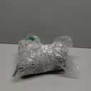 OLANLY Bathroom Rugs 30x20, Extra Soft Absorbent Chenille Bath Rugs, Rubber Backing Quick Dry, Machine Washable Bath Mats for Bathroom Floor, Tub and Shower, Home Decor Accessories, Light Grey