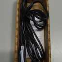 PowerA USB-C to USB-C 10 ft. Cable for PlayStation5, Charge and Play, Recharge, DualSense Edge Compatible, PSVR2 Compatible, PS Portal Compatible, Officially Licensed