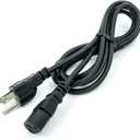 QSC WC-700000-00 Non-Locking Power Cord for TouchMix Series, Single Unit
