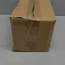 Brite Star 12-Foot Christmas Garland with Clear Lights - Perfect for Indoor or Outdoor Fireplace Mantle Decor, Kitchen Light, or Christmas Decorations Tree - Pre-lit Pine Garland For Holiday