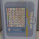 Joyreal AAC Device for Autism, Non Verbal Communication Tools for Speech Therapy & Stroke Rehab. Communication Tablet, Autism Talking Aids with 8 Programmable Buttons & Adjustable Volume (Blue)