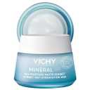 VICHY Minéral 89 Matte Sorbet Face Moisturizer For Oily Skin, Hyaluronic Acid + Niacinamide + Salicylic Acid, Shine Control, NonGreasy Refreshing Gel Mattifying Moisturizer